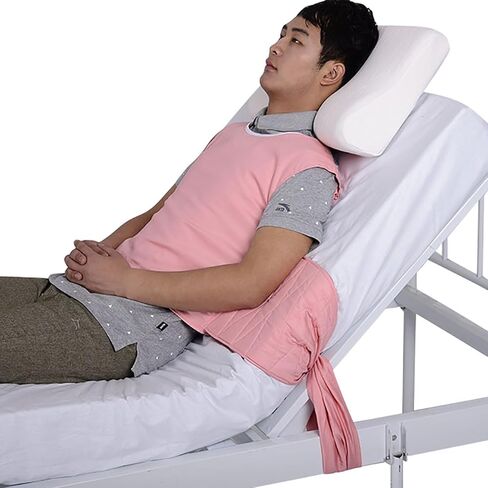 Posey Criss Cross Chest Vest Restraint for Use with Bed or Chair(Size：M) in Saudi Arabia