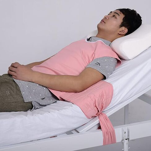 Posey Criss Cross Chest Vest Restraint for Use with Bed or Chair(Size：M) in Saudi Arabia