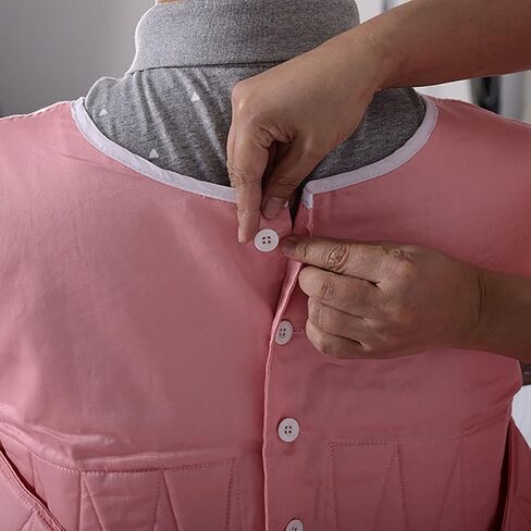 Posey Criss Cross Chest Vest Restraint for Use with Bed or Chair(Size：M) in Saudi Arabia