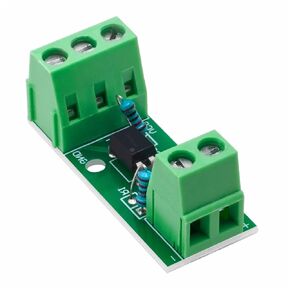 1 ~ 20pcs 1 قناة طريقة عزل Optocoupler PC817 3V-5V 12V 24V المعزل الكهروضوئي للسكك الحديدية لوحة محرك (المدخلات 24V 10pcs) in Kuwait