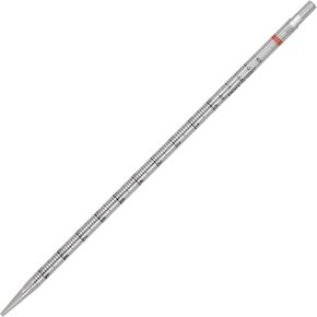Globe Scientific Uniplast 1770 polystyrene serologicle مع طرف قياسي ، سعة 10 مل ، طول 297 مم ، معقم ، مخطط برتقالي (حالة 250) ، واضح in Kuwait