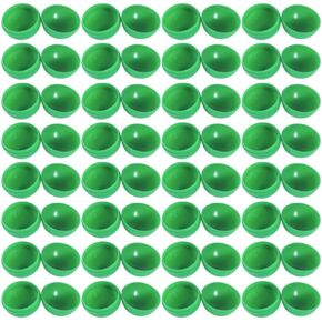 jojofuny 100pcs Plastic Hollow Bingo Balls, Balls Openable, Bingo Balls, Raffle Drawing Balls, Drawing Balls for Game Night, Party, Carnival Decoration in Saudi Arabia