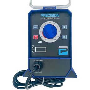 Precision Controls Diaphram Metering Chlorine Chemical Water Pump - 160 GPD, 30 PSI - 115 Volt in Kuwait