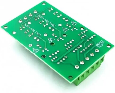 AC 220V 1/3/8 المستوى 8 CH OPTOCOUPLER لوحة اختبار لوحة اختبار معالجات معالجات الكشف المعزولة (8 قناة) in Kuwait
