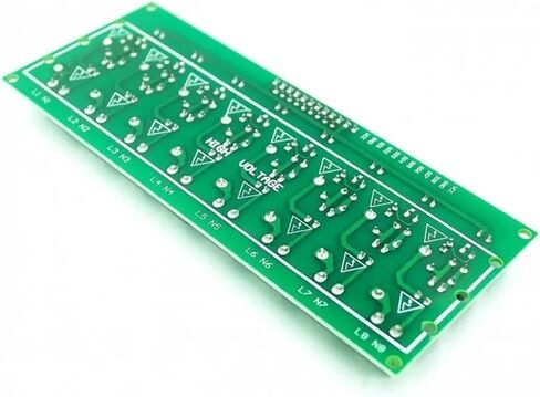 AC 220V 1/3/8 المستوى 8 CH OPTOCOUPLER لوحة اختبار لوحة اختبار معالجات معالجات الكشف المعزولة (8 قناة) in Kuwait