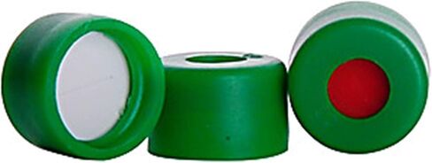 07-0020B-1200 µL-Plates Component Kit with Round Insert, Blue Cap and Precut FEP/Silicone Septa, Clear, 1.2 ml (Pack of 100) in Saudi Arabia