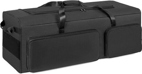 ANILD Baseball Duffle Equipment Bag, Large Capacity Catchers Gear Duffle Bag, Extra Large Gym Sports Equipment Duffle Bag, Perfect for Baseball & Fastpitch Softball, Multiple Colors in Saudi Arabia