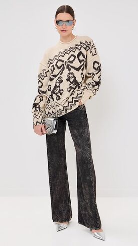 Diesel CHARM-D-M-Shoulder Bag in Saudi Arabia