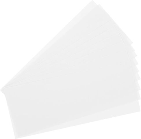 30pcs Replaceable Chore Chart Paper for Blank Schedule Chart Replacement Paper User Friendly Design and Reliable for Home Learning Activities in Saudi Arabia