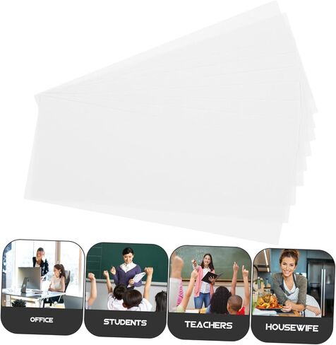 30pcs Replaceable Chore Chart Paper for Blank Schedule Chart Replacement Paper User Friendly Design and Reliable for Home Learning Activities in Saudi Arabia