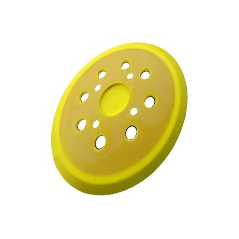PRETYZOOM 8hole Electric Polishing Disc Self-Adhesive Sandpaper Plate Dust Removal for Grinder in Saudi Arabia