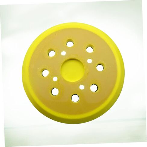PRETYZOOM 8hole Electric Polishing Disc Self-Adhesive Sandpaper Plate Dust Removal for Grinder in Saudi Arabia