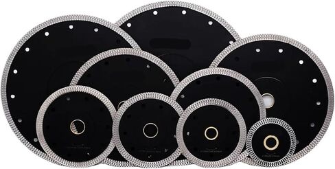 3"/4"/5"/6"/7"/8"/9"/10"/12" Diamond Saw Blade Porcelain Ceramic Tile Cutting Disc Hot Pressed Sintered Circular Saw(3 inch) in Saudi Arabia