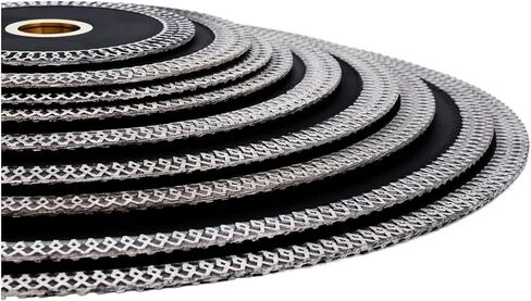 3"/4"/5"/6"/7"/8"/9"/10"/12" Diamond Saw Blade Porcelain Ceramic Tile Cutting Disc Hot Pressed Sintered Circular Saw(3 inch) in Saudi Arabia
