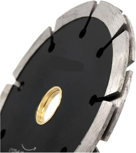5" Diamond Disc Chopper Wheel 1PC in Saudi Arabia