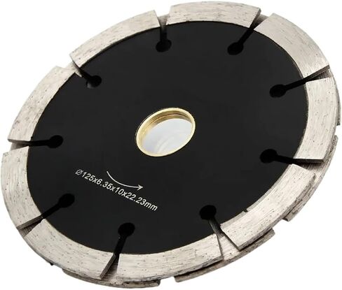 5" Diamond Disc Chopper Wheel 1PC in Saudi Arabia