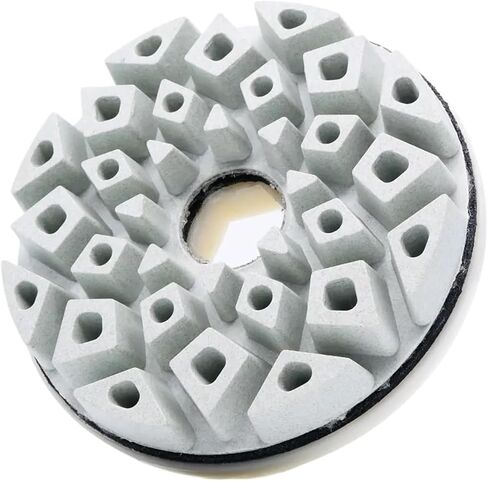 وسادة تلميع حافة القفل 4 بوصة 100 مم (الحصى 400) in Kuwait