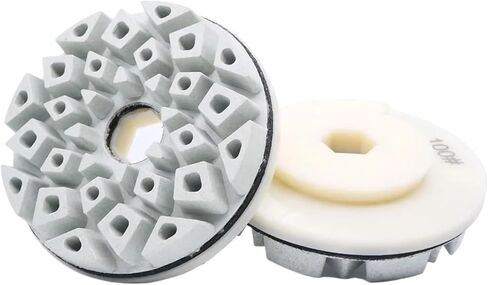 وسادة تلميع حافة القفل 4 بوصة 100 مم (الحصى 400) in Kuwait