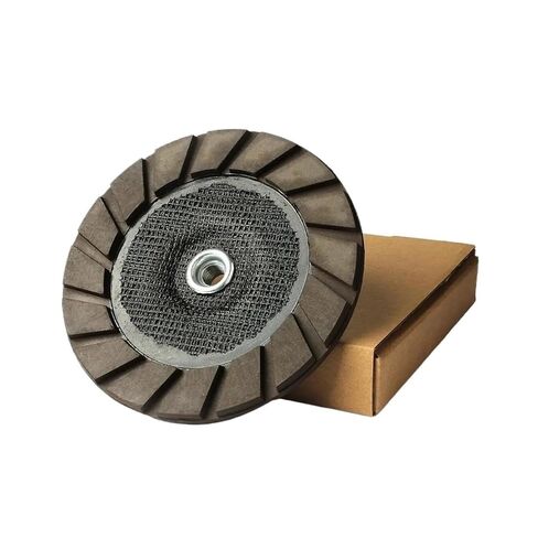 7 Inch Diamond Grinding Cup Wheel Ceramic Bond 5pcs/Set Concrete Stone Edge Grinding Disc with Thread M14 5/8(100 5pcs,5-8-11 Thread) in Saudi Arabia