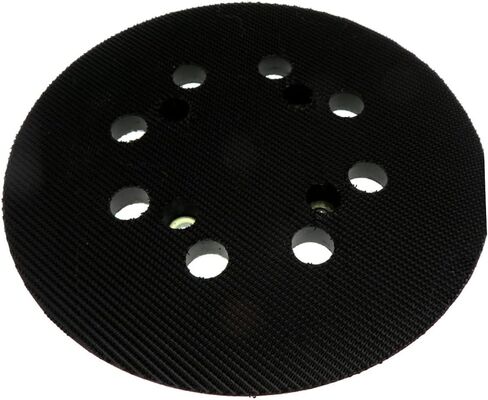 PRETYZOOM 5 8 3 Electric Polishing Disc Pin Sanding Plate for Black Grinding Disc with Noise Reduction and Dust Removal in Saudi Arabia