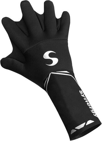 Synergy Neoprene Thermal Swim Gloves in Saudi Arabia