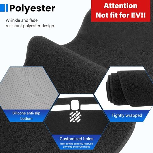 Dash Cover Dashboard Mat Compatible with Chevy S10 Blazer 1998-2005,S10 1998-2004,fit for GMC Jimmy 98-2001,fit for Sonoma 98-04 Dashboard Cover for Pad Custom Car Dashboard Interior Accessories in Kuwait