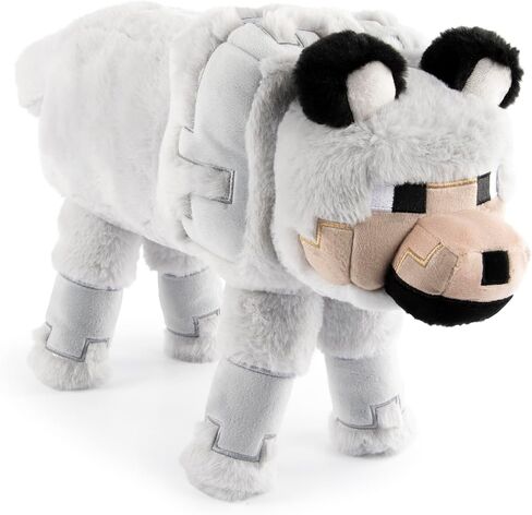 Jay Franco Minecraft Plush Pillow Buddy - Soft Plushie Stuffed Pillow, 19 Inches, Green - Creeper 03 in Saudi Arabia