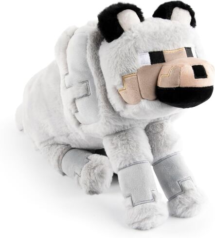 Jay Franco Minecraft Plush Pillow Buddy - Soft Plushie Stuffed Pillow, 19 Inches, Green - Creeper 03 in Saudi Arabia