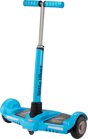 Little Tikes Lean to Turn Hoverboard with Rechargeable Battery, Adjustable Handlebar, Durable Wheels, for Kids, Children, Toddlers, Girls, Boys, Ages 3+ Years in Saudi Arabia
