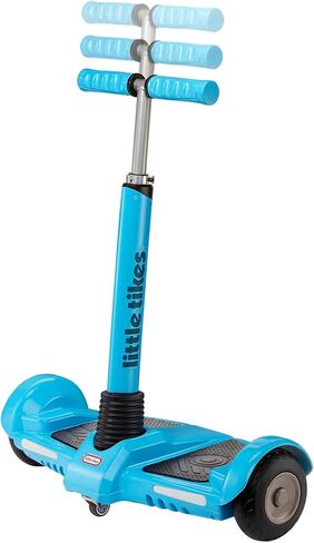 Little Tikes Lean to Turn Hoverboard with Rechargeable Battery, Adjustable Handlebar, Durable Wheels, for Kids, Children, Toddlers, Girls, Boys, Ages 3+ Years in Saudi Arabia