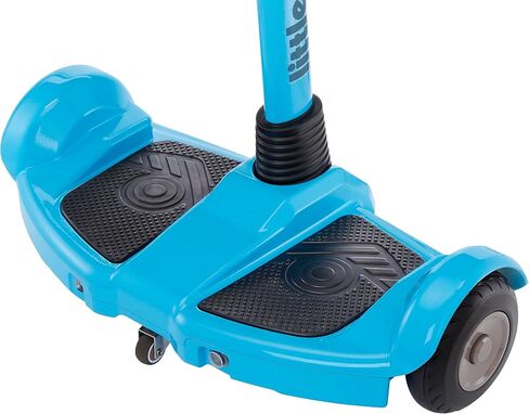 Little Tikes Lean to Turn Hoverboard with Rechargeable Battery, Adjustable Handlebar, Durable Wheels, for Kids, Children, Toddlers, Girls, Boys, Ages 3+ Years in Saudi Arabia