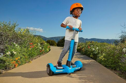 Little Tikes Lean to Turn Hoverboard with Rechargeable Battery, Adjustable Handlebar, Durable Wheels, for Kids, Children, Toddlers, Girls, Boys, Ages 3+ Years in Saudi Arabia