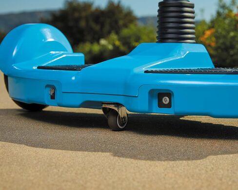 Little Tikes Lean to Turn Hoverboard with Rechargeable Battery, Adjustable Handlebar, Durable Wheels, for Kids, Children, Toddlers, Girls, Boys, Ages 3+ Years in Saudi Arabia