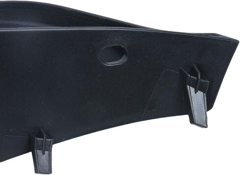 68421752AB Front Right Fascia Spat Compatible with 2021 2022 2023 2024 Jeep Grand Cherokee L Front Right Stone Deflector Compatible with 2021 2022 2023 2024 Jeep Grand Cherokee L 68421752AA in Saudi Arabia