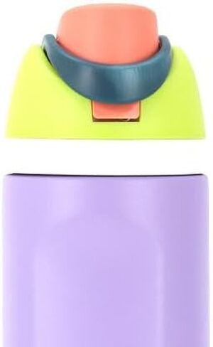 Replacement Cap for Ovala Freesip Water Bottle, Compatible with Ovala 16 oz 24 oz 32 oz 40 oz Water Bottle, Upgraded Leak Proof, BPA Free (Pink) in Kuwait