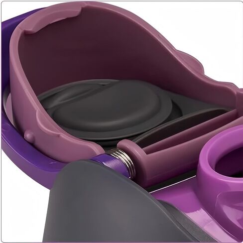 Replacement Cap for Ovala Freesip Water Bottle, Compatible with Ovala 16 oz 24 oz 32 oz 40 oz Water Bottle, Upgraded Leak Proof, BPA Free (Pink) in Kuwait