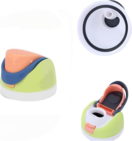 Replacement Cap for Ovala Freesip Water Bottle, Compatible with Ovala 16 oz 24 oz 32 oz 40 oz Water Bottle, Upgraded Leak Proof, BPA Free (Pink) in Kuwait