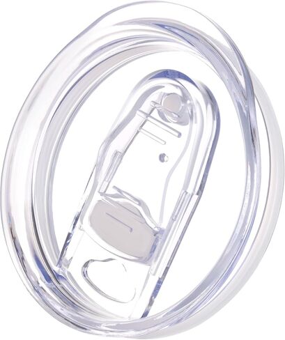 Wine Tumbler Lids, 12 oz Spill Proof 2.9 inch Diameter Lids for Wine Mugs Only in Saudi Arabia