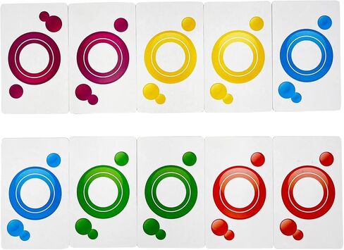 Bingo Jumbo Call Cards-Pack of 86-Colorful Bingo Cards-5.45 "x3.35" لكل ألعاب-بينغو للبالغين وكبار السن والأسرة in Kuwait