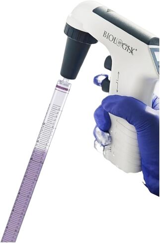 Electric Pipette Controller + 50mL Serological Pipette in Saudi Arabia