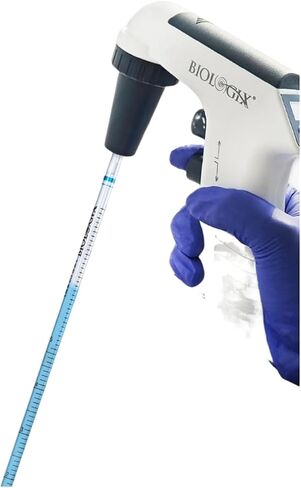 Biologix 5mL Serological Pipette+Electric Pipette Controller in Saudi Arabia