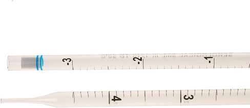 Celltreat 229235 Serological Pipet, Sterile, 5mL Capacity, Bulk Packed/Bag (Case of 500) in Saudi Arabia