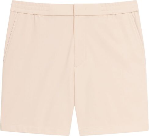 Theory Men's Curtis Short in Precision Ponte in Saudi Arabia