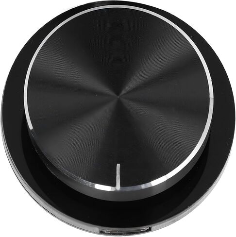 USB Volume Control Knob Multimedia Controller with RGB Light for Android PC External Media in Saudi Arabia