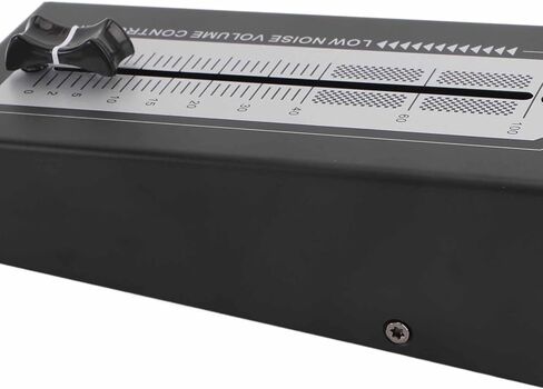 وحدة تحكم سلبي وحدة التحكم المعدنية صوت مكبر الصوت PRAEMP لاستوديو منزلي HI-FI Systems Clear Sound Preamp ضابط التوصيل والتشغيل in Kuwait