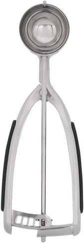 KitchenAid Gourmet Cookie Dough Scoop, One Size, Black in Saudi Arabia