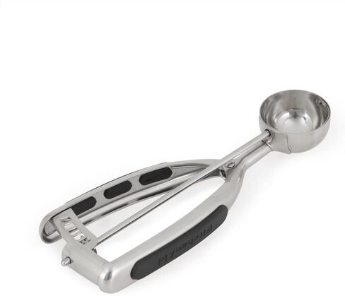 KitchenAid Gourmet Cookie Dough Scoop, One Size, Black in Saudi Arabia