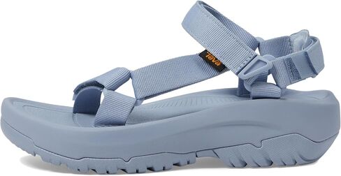Teva Women's Hurricane Xlt2 Ampsole Sport Sandal, Iguana, 5 in Saudi Arabia