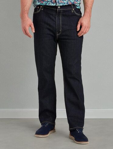 الجينز الرياضي 541 للرجال في ليفي (متوفر أيضًا في Big & Tall) ، Caraway-Twill ، 32W × 32L in Saudi Arabia