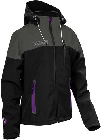 Castle X Women's Barrier G5 Tri-Lam Jacket (Pink Glo/Black-X-Large) in Kuwait